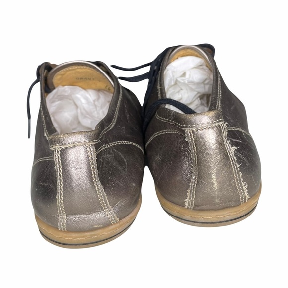 Swear London Grant 4 Metallic Lace Up Sneakers 44 US Men’s Size 10 - Picture 4 of 10